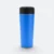Gmg2219 hooky vacuum suction mug with handle lid royal blue side view, thermal flask corporate gift malaysia with logo printing