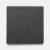 GMG2226 Grainy PU Leather Round Coaster Set Black Square Gmg2226 grainy pu leather round coaster set black square view, coaster corporate gift malaysia with logo printing