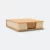 GMG2227 Korko Cork Square Coaster Set Set Box Gmg2227 korko cork square coaster set set box view, coaster corporate gift malaysia with logo printing