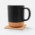 GMG2227 Korko Cork Square Coaster Set With Mug Gmg2227 korko cork square coaster set with mug view, coaster corporate gift malaysia with logo printing