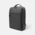 Gmg4239 expandra laptop backpack 3 compartment black view, laptop bag corporate gift malaysia with logo printing