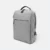 Gmg4239 expandra laptop backpack 3 compartment grey view, laptop bag corporate gift malaysia with logo printing