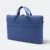 GMG4243 Briefo Nylon Laptop Carry Bag 14" Navy Blue Front Gmg4243 briefo nylon laptop carry bag 14" navy blue front view, laptop bag corporate gift malaysia with logo printing