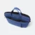 GMG4243 Briefo Nylon Laptop Carry Bag 14" Navy Blue Open Gmg4243 briefo nylon laptop carry bag 14" navy blue open view, laptop bag corporate gift malaysia with logo printing