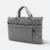 GMG4243 Briefo Nylon Laptop Carry Bag 14" Grey Gmg4243 briefo nylon laptop carry bag 14" grey view, laptop bag corporate gift malaysia with logo printing