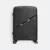 Gmg4249 jetline hard luggage 28" black view, travel bag corporate gift malaysia with logo printing