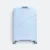 Gmg4250 jetline hard luggage 24" sea blue view, travel bag corporate gift malaysia with logo printing