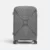 Gmg4253 orbita curve hard luggage 20" dark grey view, travel bag corporate gift malaysia with logo printing