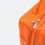 Gmg4254 orbita vanity case 14" orange corner detail view, travel bag corporate gift malaysia with logo printing