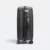 Gmg4255 stratos front pocket hard luggage 24" black side view, travel bag corporate gift malaysia with logo printing