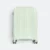 Gmg4255 stratos front pocket hard luggage 24" apple green view, travel bag corporate gift malaysia with logo printing