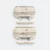 Gmg4256 stratos front pocket hard luggage 20" beige top views view, travel bag corporate gift malaysia with logo printing