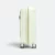 Gmg4256 stratos front pocket hard luggage 20" green side view, travel bag corporate gift malaysia with logo printing