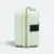 Gmg4257 stratos vanity case 14" green side view, travel bag corporate gift malaysia with logo printing