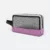 Gmg4263 meshly nylon toiletry pouch purple view, toiletries bag corporate gift malaysia with logo printing