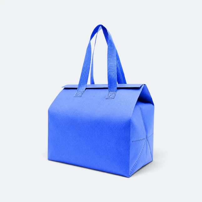 GMG5114 Frosta Foil Insulated Non Woven Bag Royal Blue Gmg5114 frosta foil insulated non woven bag royal blue view, non-woven bag corporate gift malaysia with logo printing