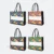 Gmg5121 floral laminated canvas tote bag dark all colours view, canvas tote bag corporate gift malaysia with logo printing
