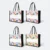 Gmg5122 floral laminated canvas tote bag light all colours view, canvas tote bag corporate gift malaysia with logo printing