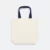 GMG5125 Gusseta Canvas Tote Bag with Colour Handle Navy Blue Gmg5125 gusseta canvas tote bag with colour handle navy blue view, canvas tote bag corporate gift malaysia with logo printing