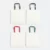 Gmg5126 handla canvas tote bag with colour handle all colours view, canvas tote bag corporate gift malaysia with logo printing