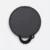GMG7081 Rounda PP Hand Fan Black Gmg7081 rounda pp hand fan black view, sports gift corporate gift malaysia with logo printing