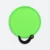 GMG7081 Rounda PP Hand Fan Apple Green Gmg7081 rounda pp hand fan apple green view, sports gift corporate gift malaysia with logo printing