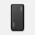 GMG8043 Pineng Slim Power Bank Black Gmg8043 pineng slim power bank black view, power bank corporate gift malaysia with logo printing
