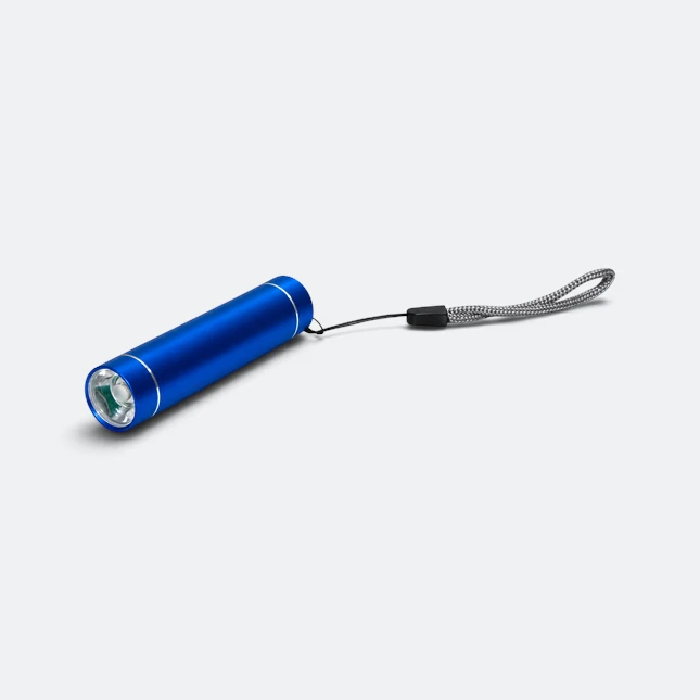 GMG8047 Beam Mini LED Torchlight 1AA Royal Blue Gmg8047 beam mini led torchlight 1aa royal blue view, tool gift corporate gift malaysia with logo printing
