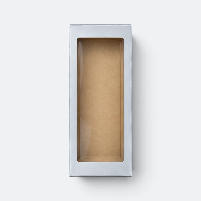 GMG9125 Window Gift Box 20.4x10cm Gmg9125 window gift box 20. 4x10cm view, gift box corporate gift malaysia with logo printing