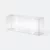 Gmg9126 pvc transparent gift box long b view, gift box corporate gift malaysia with logo printing
