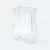 Gmg9126 pvc transparent gift box tall c view, gift box corporate gift malaysia with logo printing