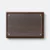 Gmg9300 walnut wooden plaque with acrylic plate plain, ready for custom logo engraving, corporate award plaque malaysia with custom logo printing
