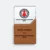 Gmg9316 crystal plaque with wooden base with sample logo printing, corporate award plaque malaysia with custom logo printing
