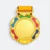 Gmg9348 scalloped zinc alloy medal gold, corporate medal malaysia with custom logo printing