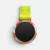Gmg9353 glass insert aluminium medal bronze, corporate medal malaysia with custom logo printing