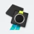 Gmg9354 glass insert aluminium medal (plain ring) in its gift box, corporate medal malaysia with custom logo printing