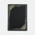 Gmg9412 honour certificate holder a4 black view, certificate frame corporate gift malaysia with logo printing