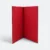 Gmg9414 honour certificate holder a4 red open view, certificate frame corporate gift malaysia with logo printing